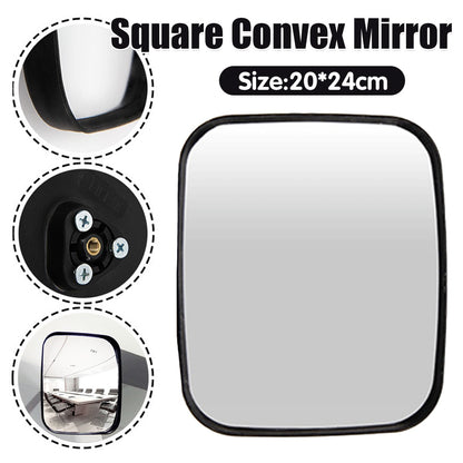 Square Convex Mirror Safety Mirror Blind Spot Mirror High-Quality Office AU