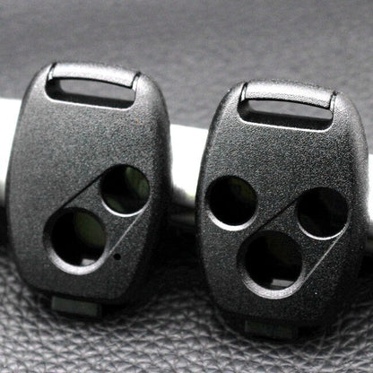Compatible with Honda 3 Button Key Remote Case Shell Accord CRV Civic City Jazz Odyssey S200