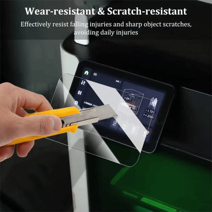 Screen Protector for Bambu Lab X1 X1C X1E H2D H2C H2S P2S P1S A1mini A1