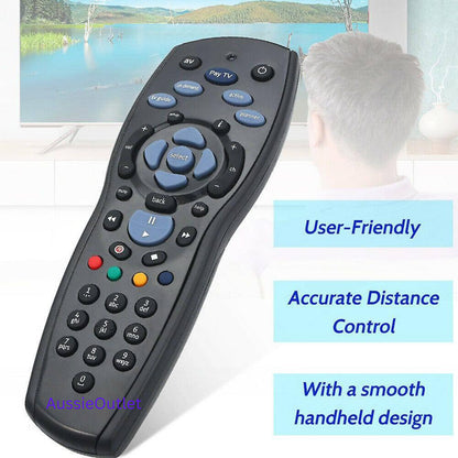 NEW PayTV Remote Control Compatible with Foxtel, Standard IQ IQ2 IQ3 IQ4 HD