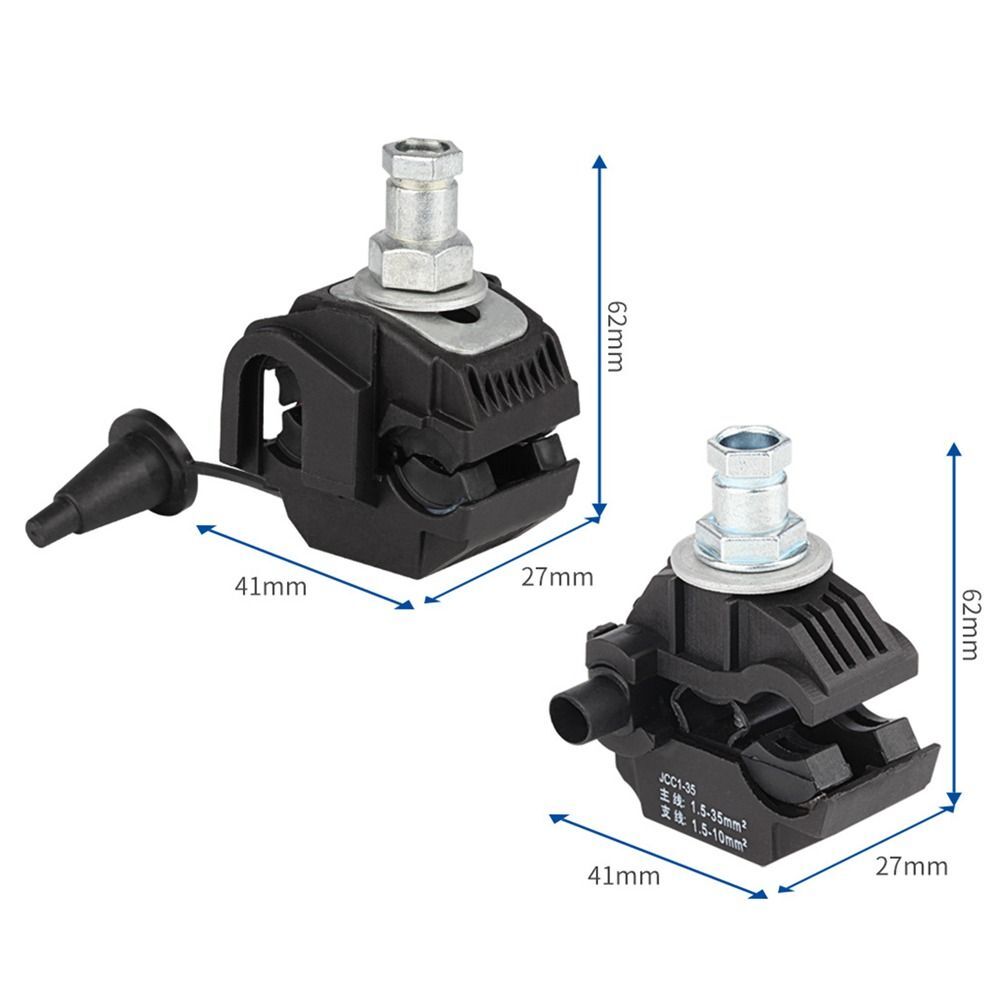 Cable Insulation Piercing Connector No-Peeling Piercing Connector Clamp