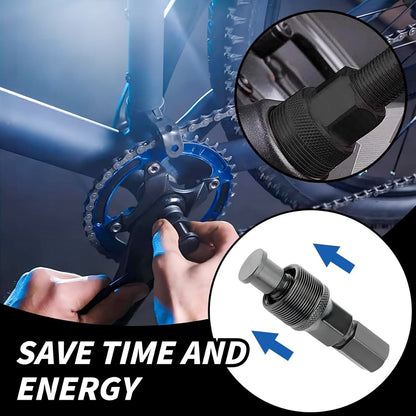 Bicycle Crank Remover Bike CyclingDeal Puller Repair Arm Crankset Removal Tool
