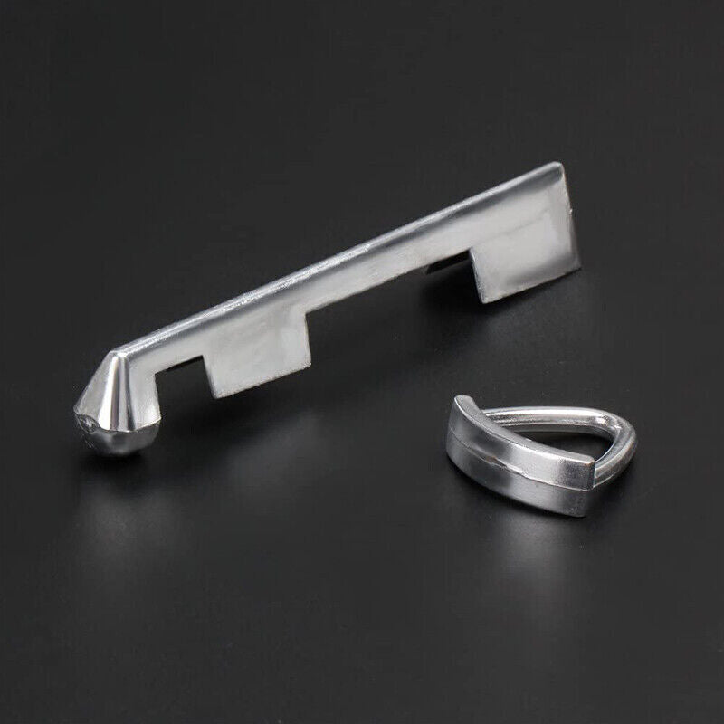 Pool Snooker Billiard Tip Cue Tipping Repair Kit Handy DIY Tools GLUE CLAMP AU