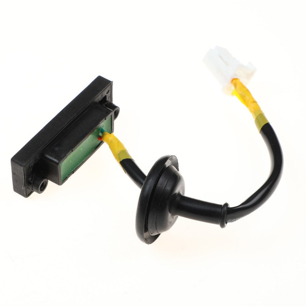 Tailgate Handle Switch Rear Trunk Lock Boot Release Compatible with 12-17 Kia Rio 812601W220