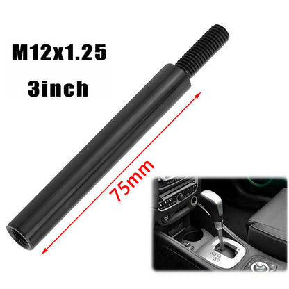 Gear Stick Shifter Extension 75mm Compatible with Toyota LandCruiser 75 76 78 79 Series AU