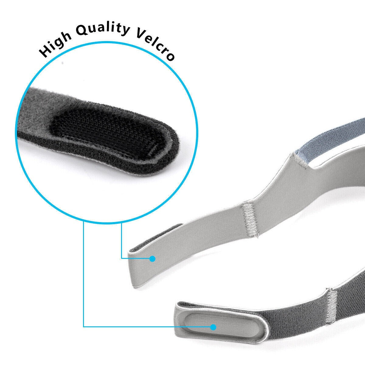 1PC For Replacement Headgear Strap Compatible with DreamWear CPAP Nasal Mask