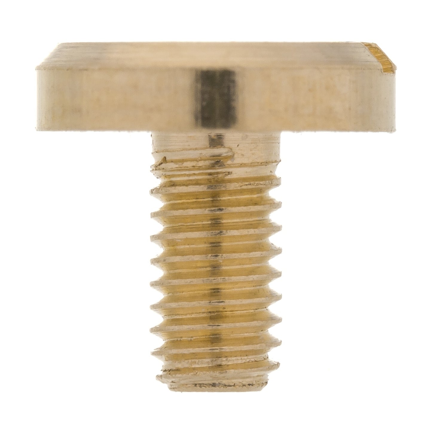 5 Sets 15mm x 4mm Brass Chicago Bookbinding Screws Binding Post Album Document