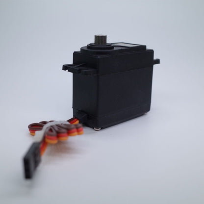 180 360 Degree Metal Gear Servo Motor Model Airplane Motors  for RC Car Robot