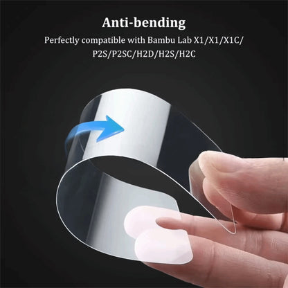 Screen Protector for Bambu Lab X1 X1C X1E H2D H2C H2S P2S P1S A1mini A1