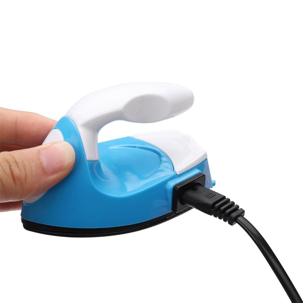 Mini Heat Press T Shirt Press Electric Iron Heat Press Transfer Vinyl Projects