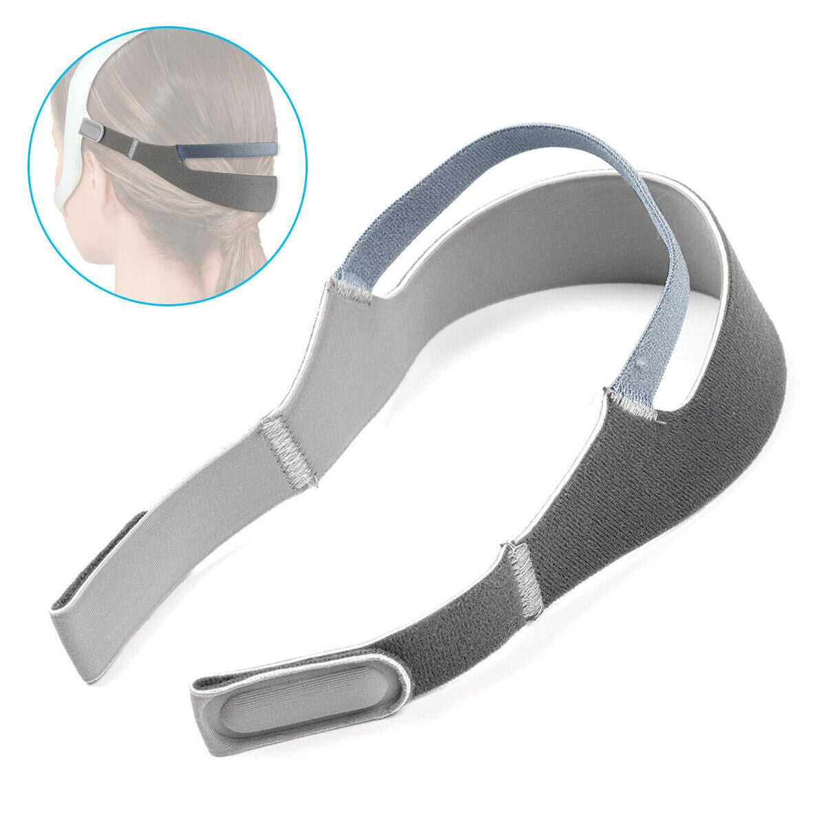 1PC For Replacement Headgear Strap Compatible with DreamWear CPAP Nasal Mask