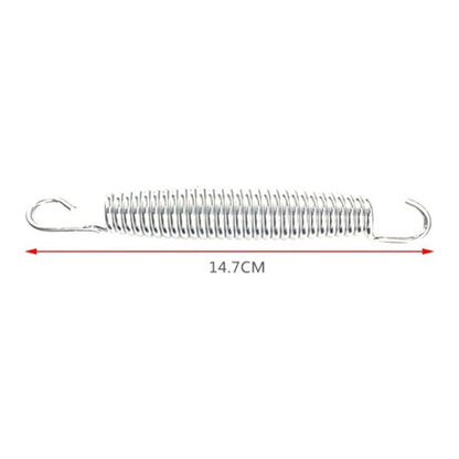Steel Jumping Bed For Children's Trampoline Springs Pull Tool Stretching Spring