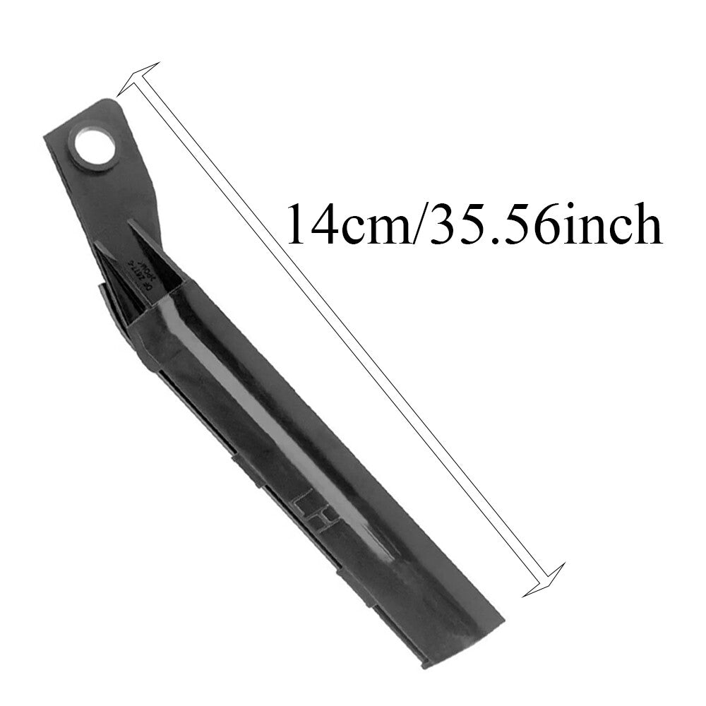 Front Bumper Side Support Retainer Bracket Holder Compatible with 2005-2010 Nissan Tiida