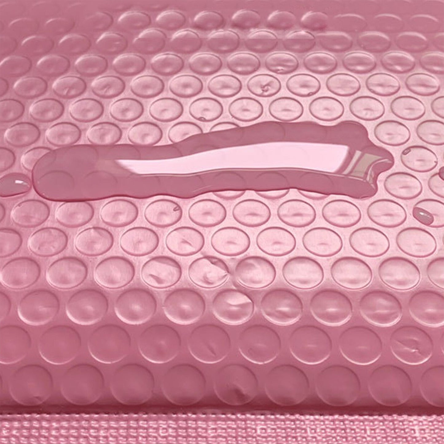 50Pcs Bubble Mailers Padded Envelopes Lined Poly Mailer Self Seal Pink 3 Size AU