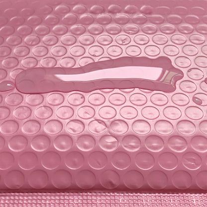 50Pcs Bubble Mailers Padded Envelopes Lined Poly Mailer Self Seal Pink 3 Size AU