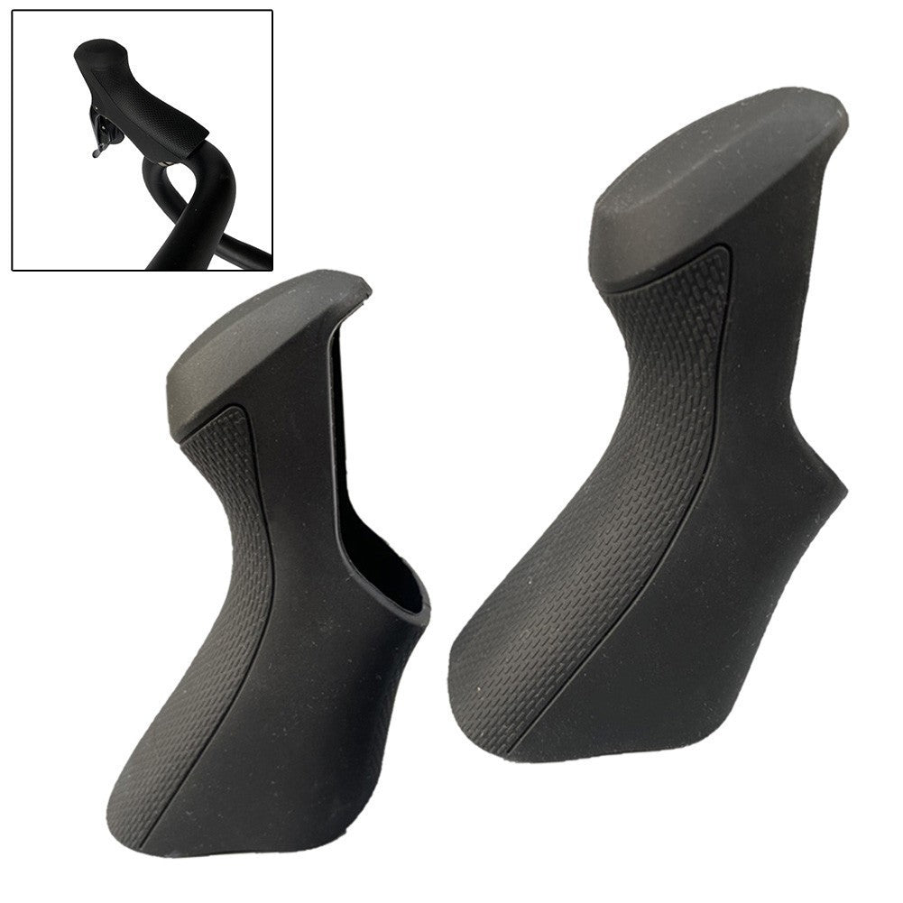 For-Shimano Ultegra-Di2 ST-6870 Bike Brake Gear Shift Covers Hoods Replacement
