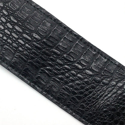Embossed Electric Guitar Strap Bass Guitar Strap for Electric Guitar