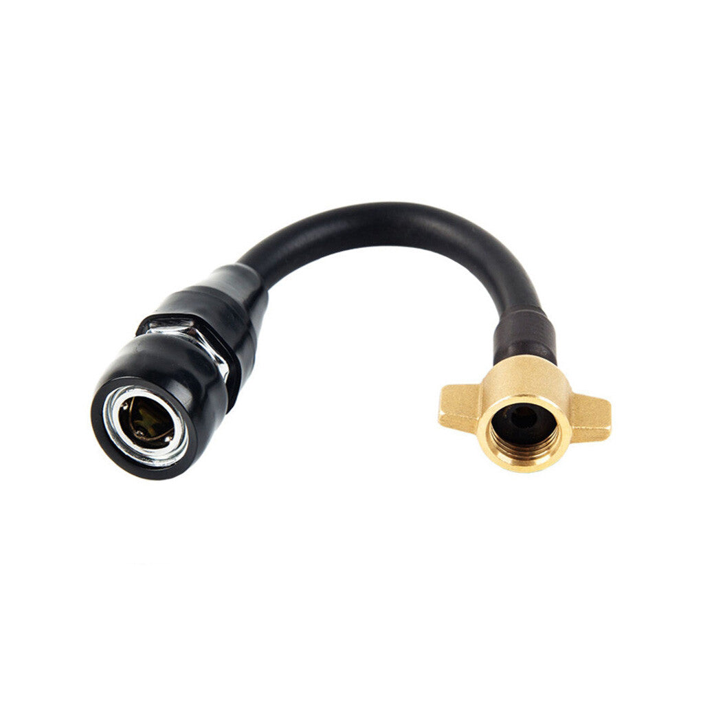 Truck Air Tank Air Intake Connector Connecting Pipe Truck Air Pipe Dust Blower
