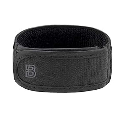 2PC BeltBro No Buckle Elastic Belt Comfort Adjustable Belt Loops For Men Women