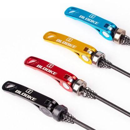 MTB Road Bicycle Bike Wheel Hub Skewer Front Rear Quick Release Axle