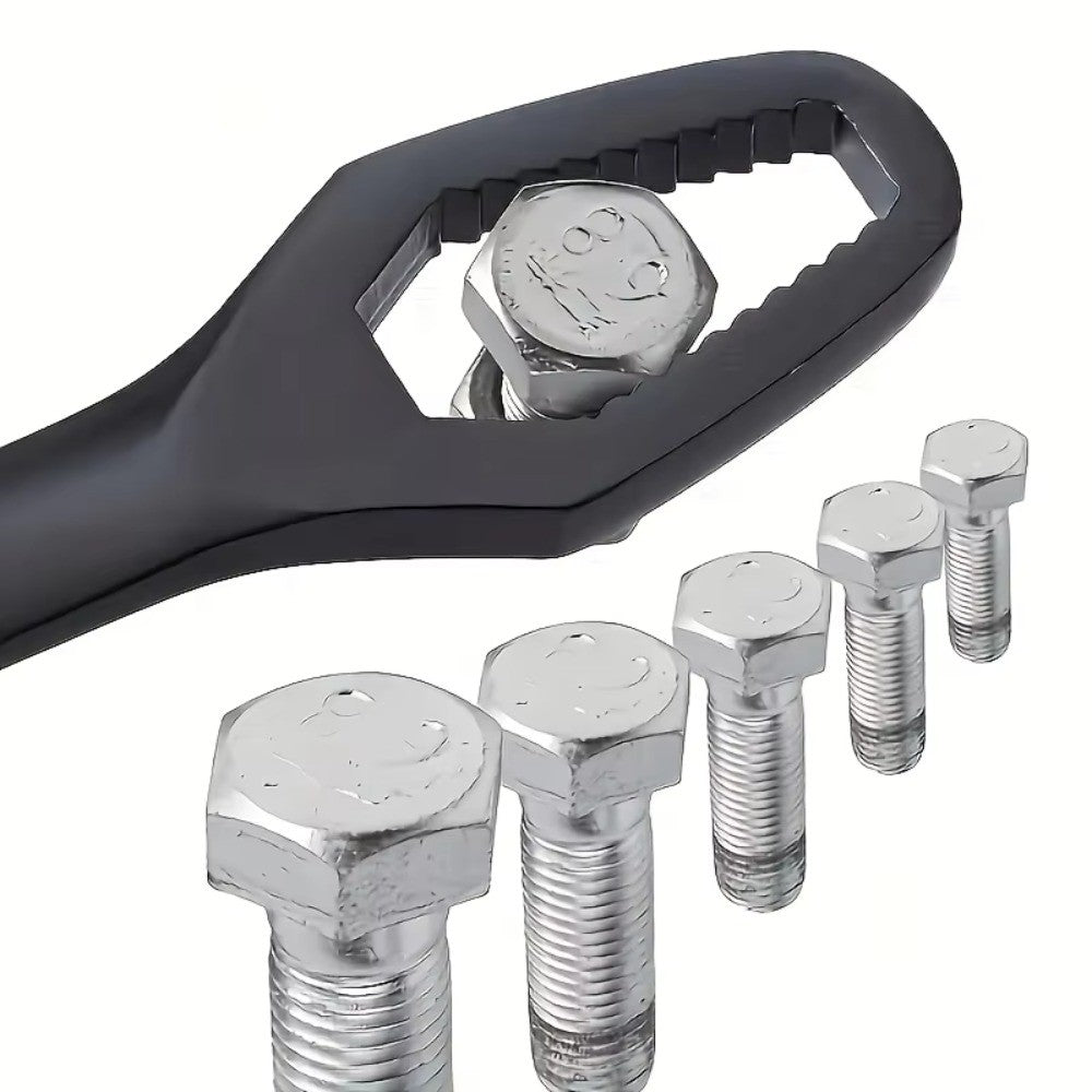 Universal Wrenches Mini Double-Head Wrench  Car Motorcycle Repair