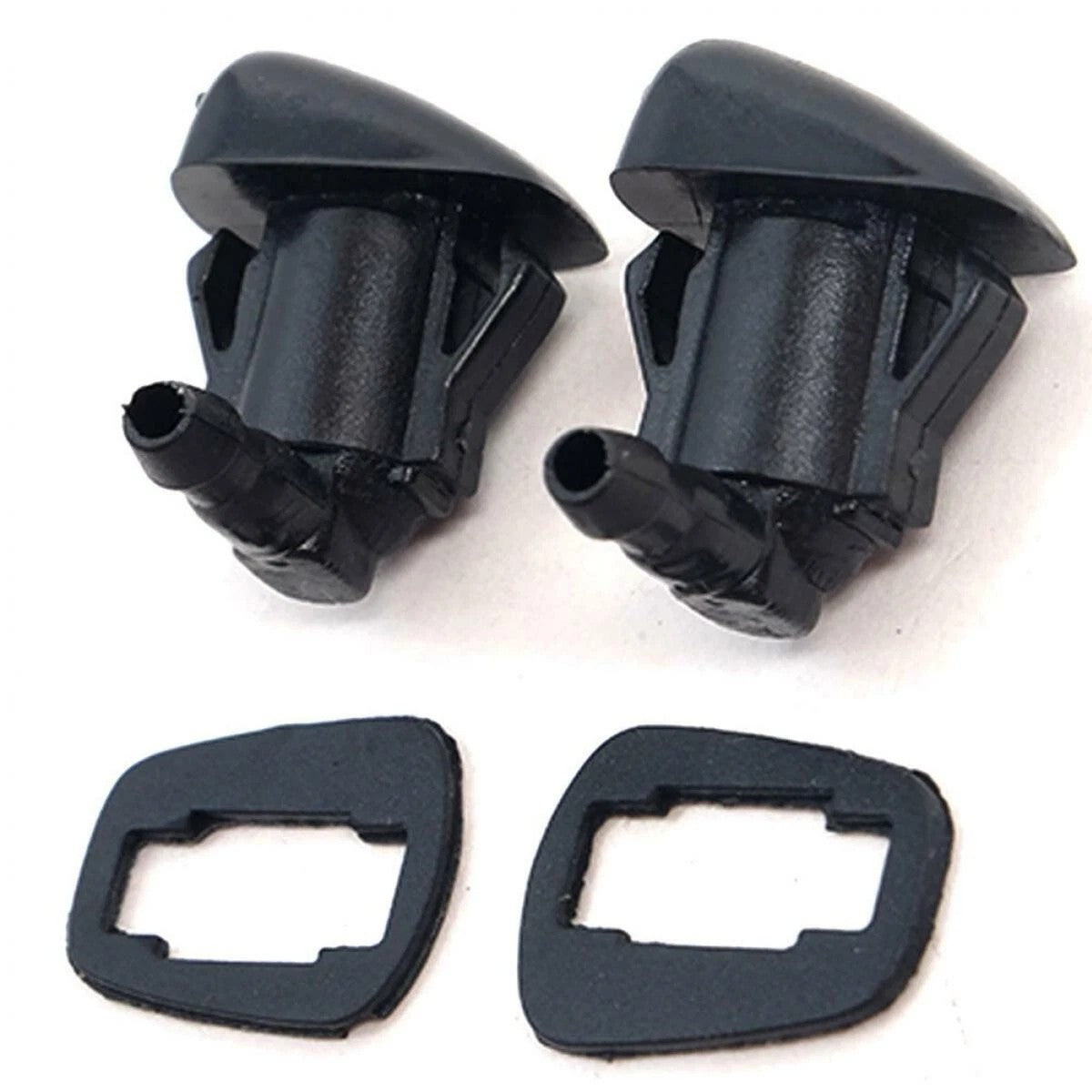 Compatible with Mazda BT-50 2012-2019 Car Front Windshield Wiper Washer Jet Nozzle Spray