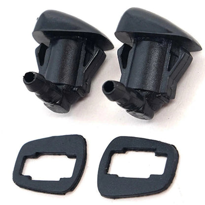 Compatible with Mazda BT-50 2012-2019 Car Front Windshield Wiper Washer Jet Nozzle Spray