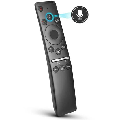 Universal Voice Remote Control Compatible with All Samsung Smart TV With Voice Function