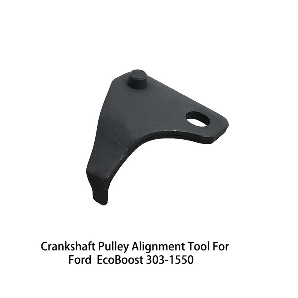303-1550 Crankshaft Pulley Alignment Tool Compatible with Ford B-Max 1.6 EcoBoost Engine