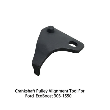 303-1550 Crankshaft Pulley Alignment Tool Compatible with Ford B-Max 1.6 EcoBoost Engine