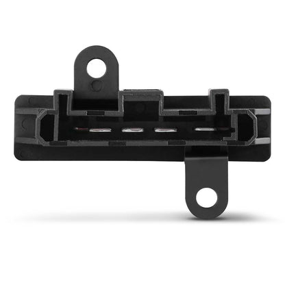 Blower Motor Heater Fan Resistor Compatible with Isuzu D-Max TF Holden Colorado RC Rodeo RA
