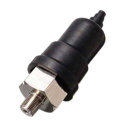 1/8" 1/4" Adjustable Diaphragm QPM11-NO NC Pressure Switch Wire External Thread