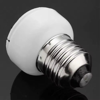 Light Bulb Socket to AU Power Outlet Adapter E27 B22 E14 Plug Garage Shed AU