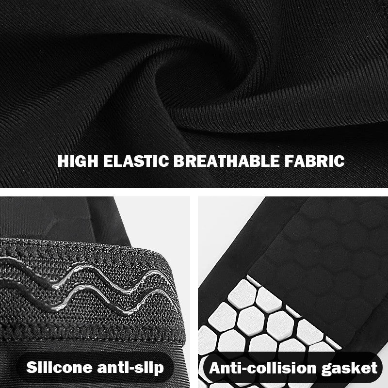 1-2PCS Soccer Shin Guards Pads for Kids Youth Adult Calf Sleeve Compression