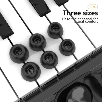 3/6Pairs Replacement Earphone Eartips Ear Tips Compatible with Samsung Galaxy Buds 2 Pro