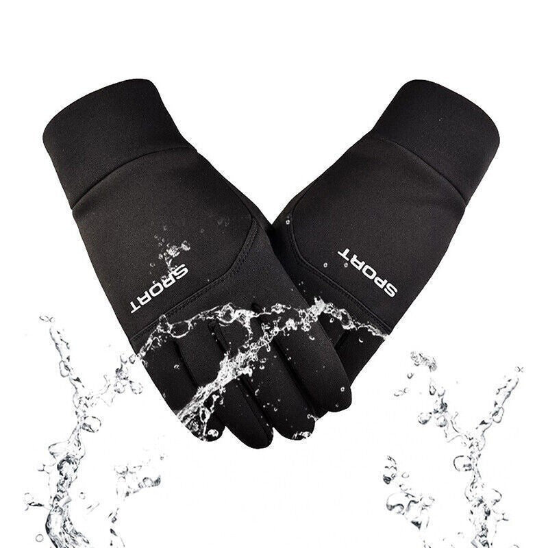 Winter Warm Thermal Outdoor Water-Resistat Windproof Touch Screen Ski Gloves