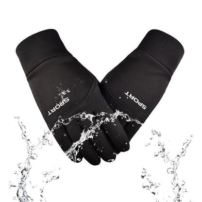 Winter Warm Thermal Outdoor Water-Resistat Windproof Touch Screen Ski Gloves