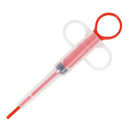 Tablet Syringe Pusher Cat Pill Shooter Dog Piller Pill Gun Pet Pill Dispenser