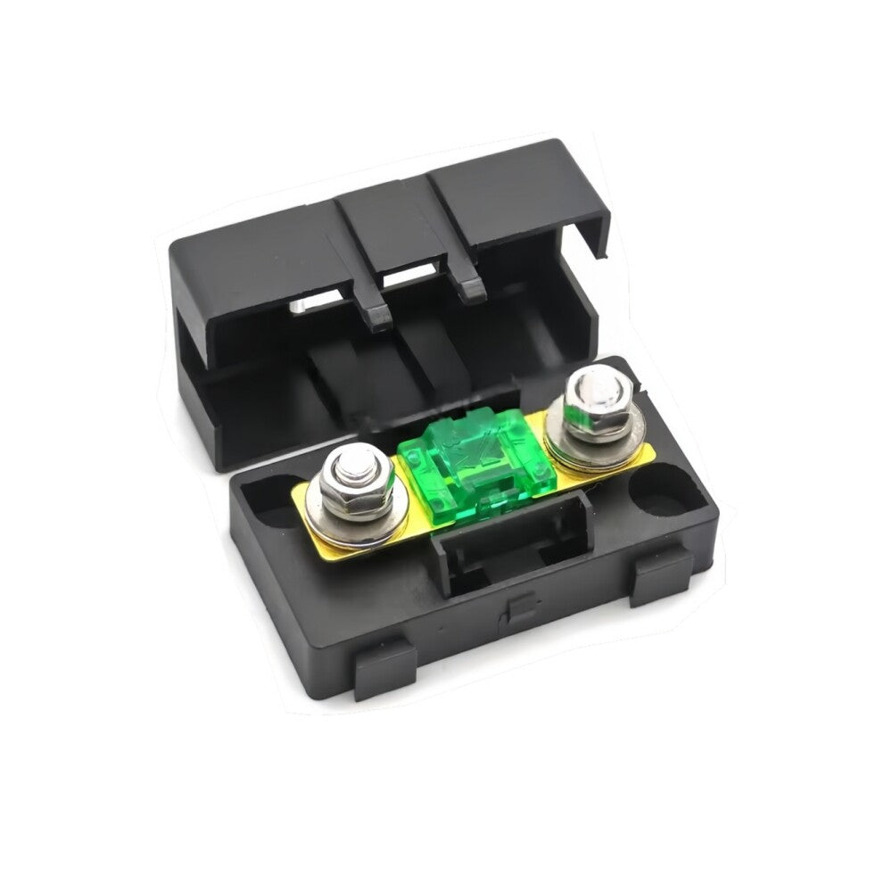 AFS Mini ANL Inline Fuse Holder with Bolt On 50Amp Fuse Supplied 50A fuse holder