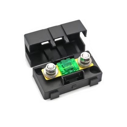 AFS Mini ANL Inline Fuse Holder with Bolt On 50Amp Fuse Supplied 50A fuse holder