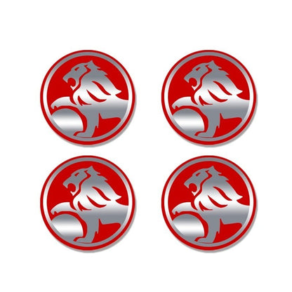 Set of 4 Wheel Centre Caps Holden 56mm HSV Coupe V2-VY VZ VE VF EX GTS Commodore