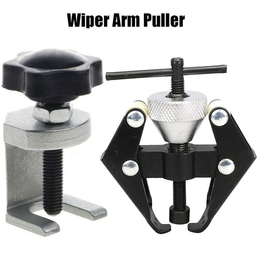 2pcs Wiper Arm Puller Bearing Remover Car Windscreen Blade Removal Tool Set AU