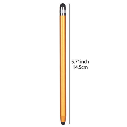 Accessories Dual Silicone Tips Drawing Pen Touch Screen Pen Capacitive Stylus