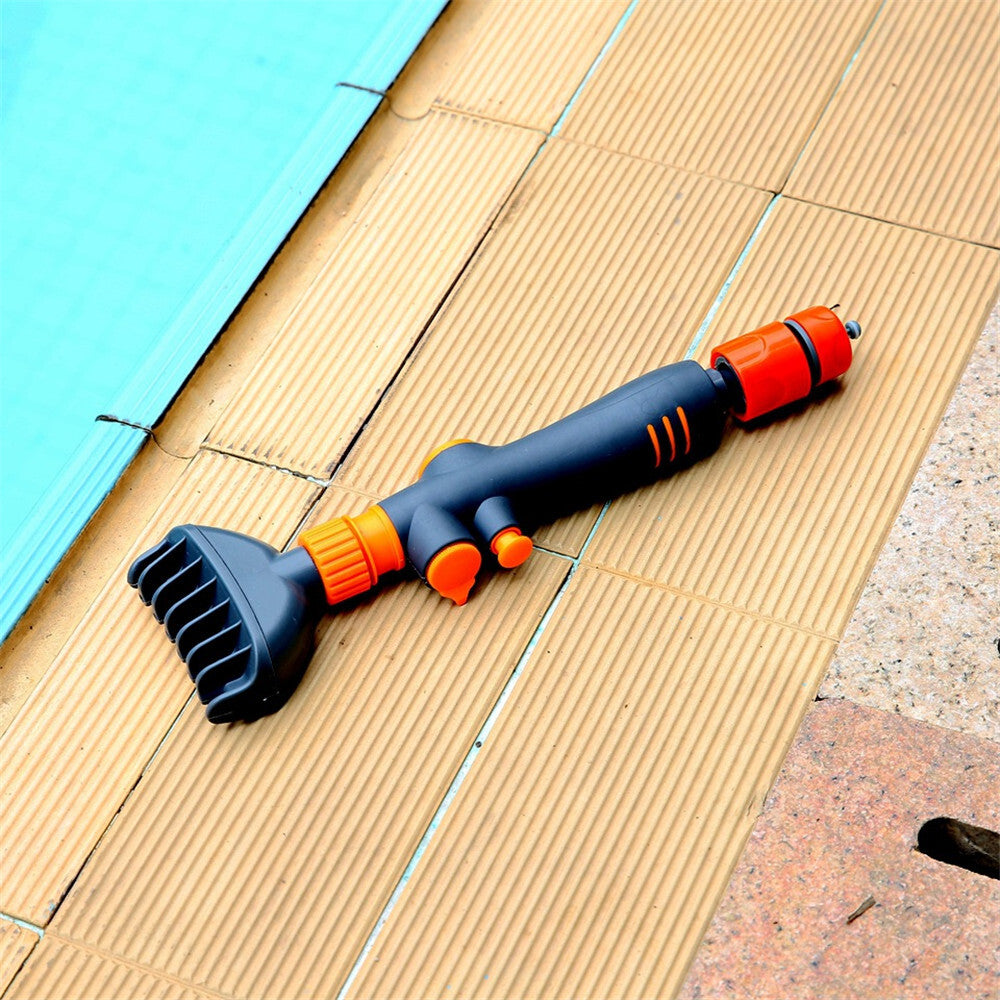 Cleaning Tool Water Wand Tub Spa Filter Swimming Pool Cartridge Cleaner Brush