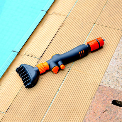 Cleaning Tool Water Wand Tub Spa Filter Swimming Pool Cartridge Cleaner Brush