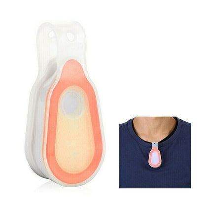 LED Flashlights Clip on Flashlight Night Safety Nursing Night Magnetic Flashlidn
