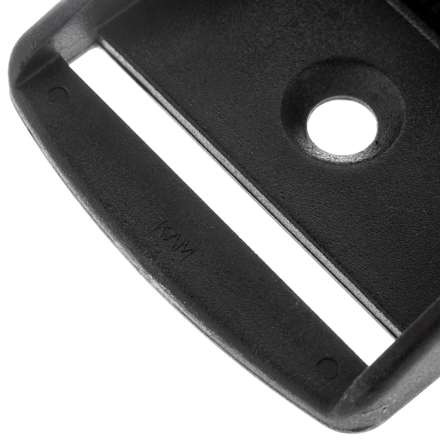 2pcs Cam Buckle 50mm Webbing Tie-Down Lashing Lash Clip Cord Car Strap Bag