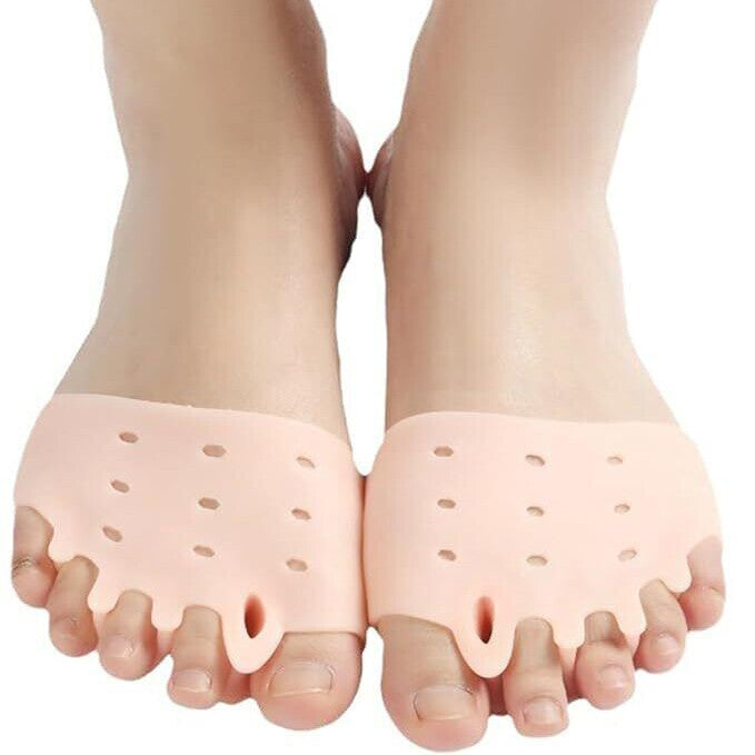 Hyggear Silicone Toe Separator, Hyggear Silicone Toe Separators for Women