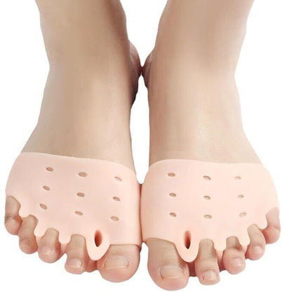 Hyggear Silicone Toe Separator, Hyggear Silicone Toe Separators for Women