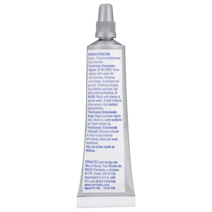 Permatex Dielectric Tune Up Grease 9gr For Electrical Connections Spark Plugs